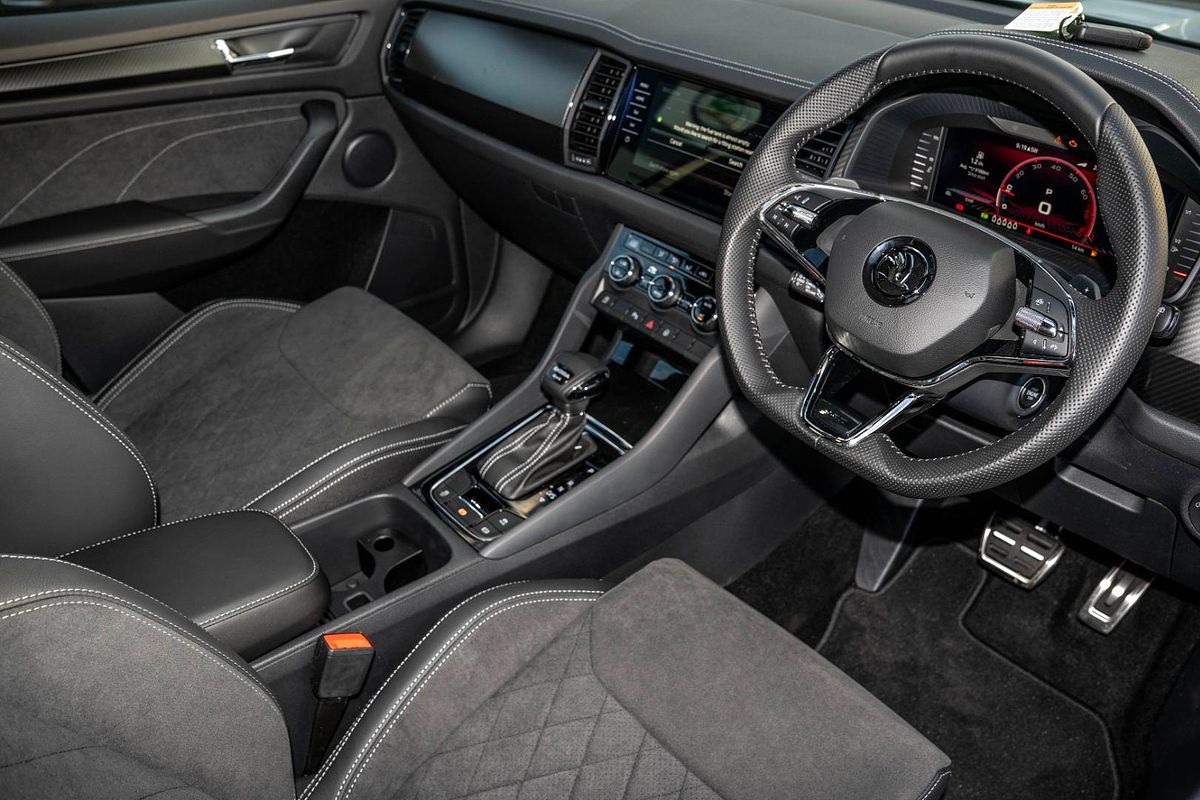 2024 SKODA Kodiaq Sportline NS