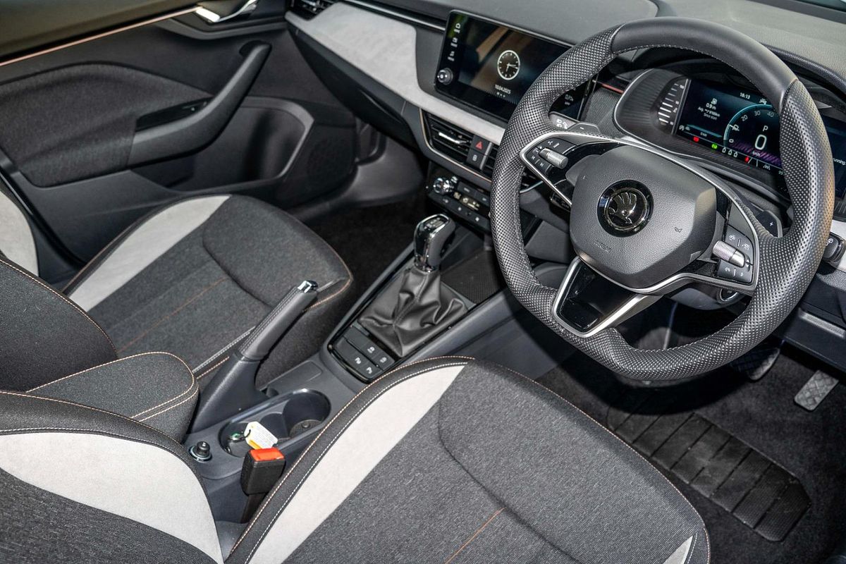 2024 SKODA Kamiq 85TSI Select NW