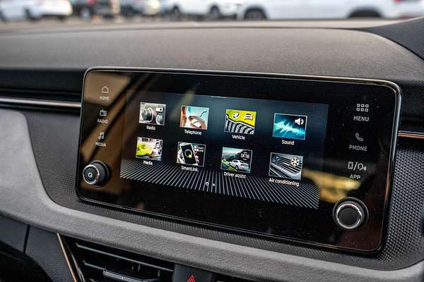 2024 SKODA Kamiq 85TSI Select NW
