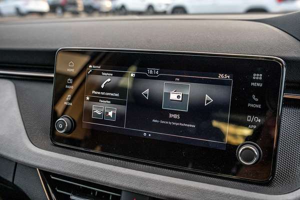 2024 SKODA Kamiq 85TSI Select NW