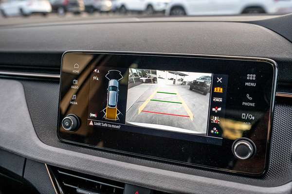 2024 SKODA Kamiq 85TSI Select NW