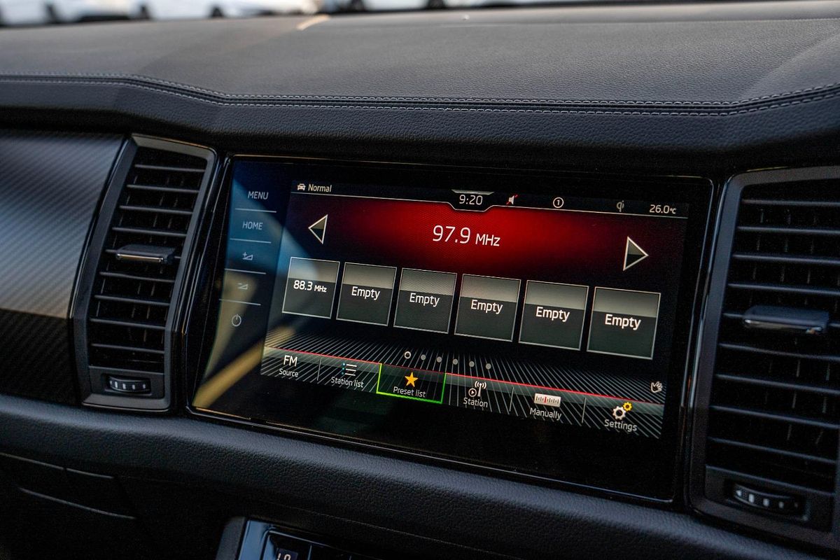 2024 SKODA Kodiaq Sportline NS