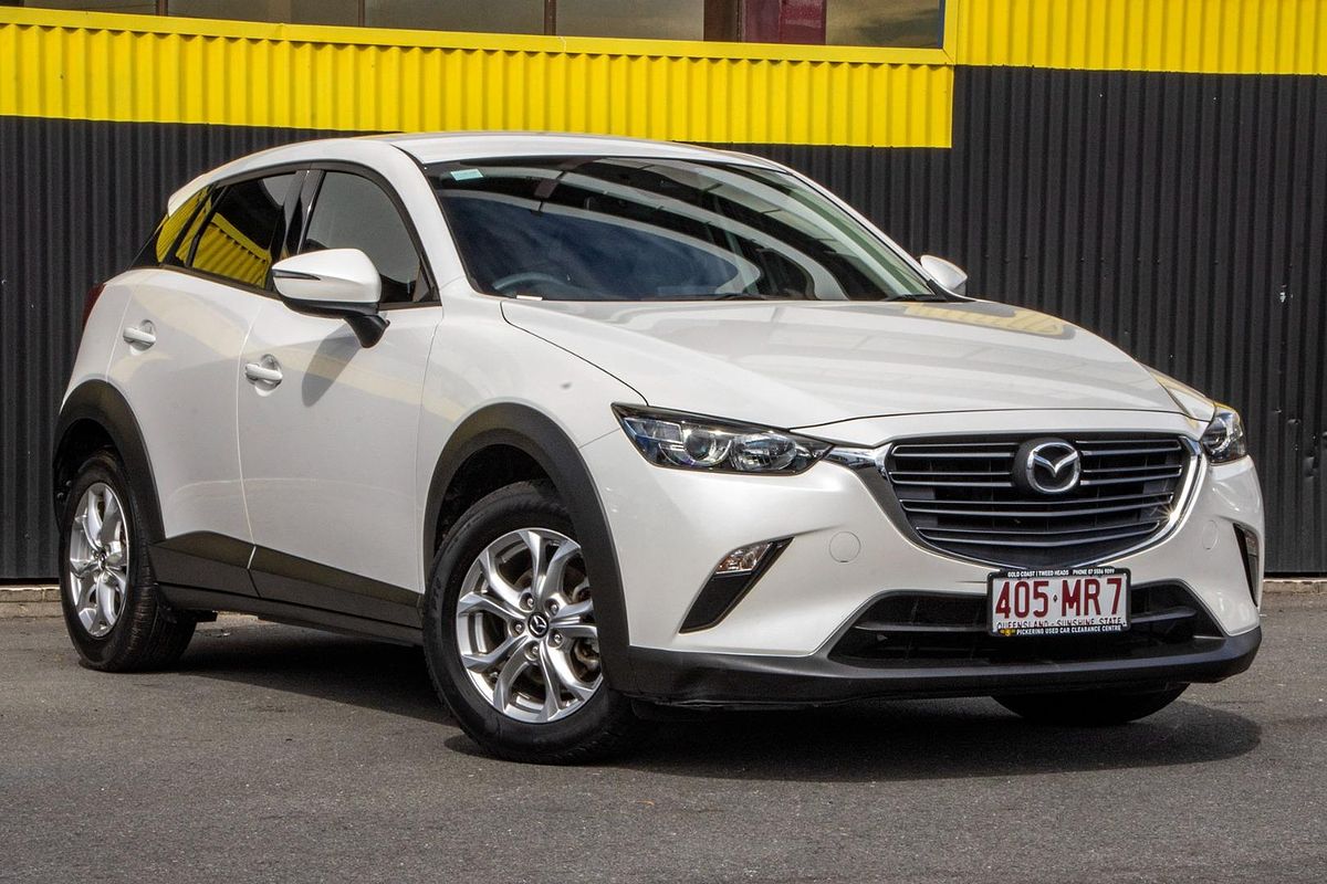 2020 Mazda CX-3 Maxx Sport DK