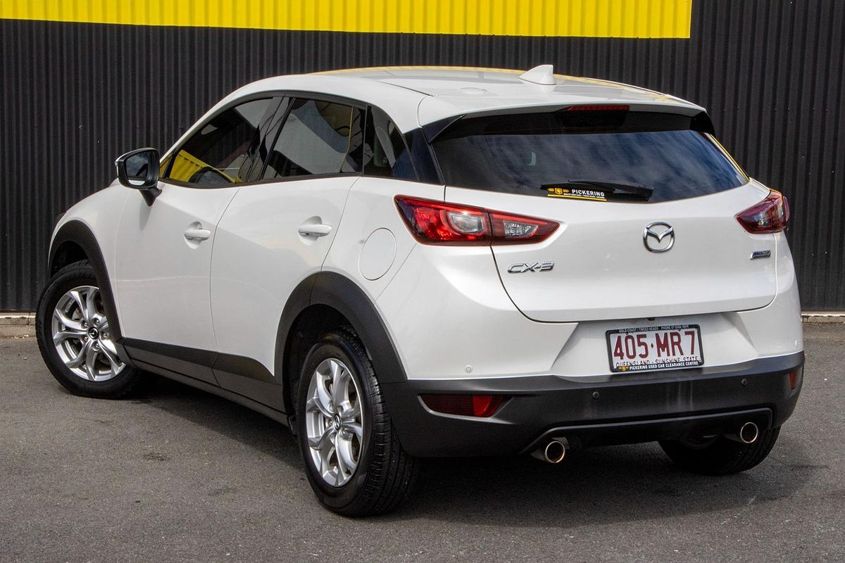 2020 Mazda CX-3 Maxx Sport DK