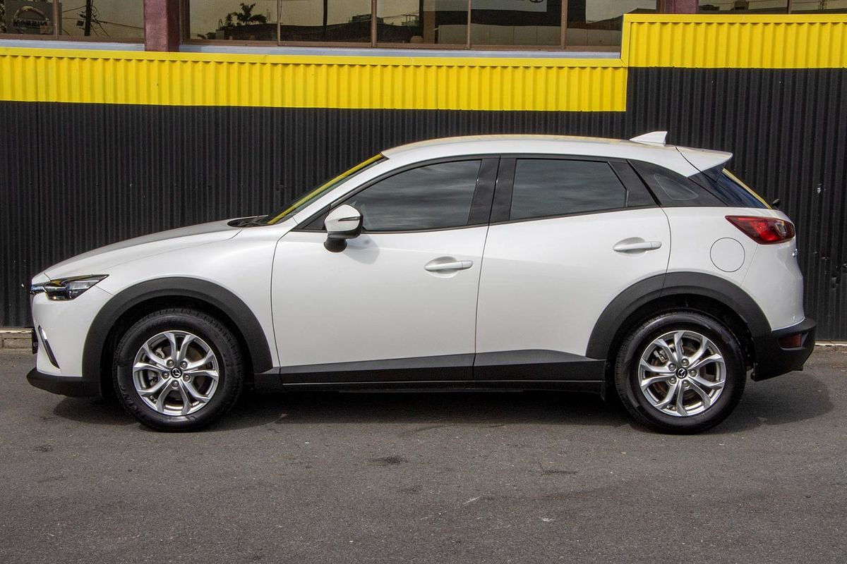 2020 Mazda CX-3 Maxx Sport DK