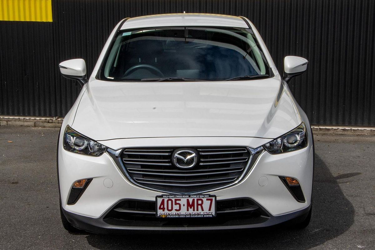 2020 Mazda CX-3 Maxx Sport DK