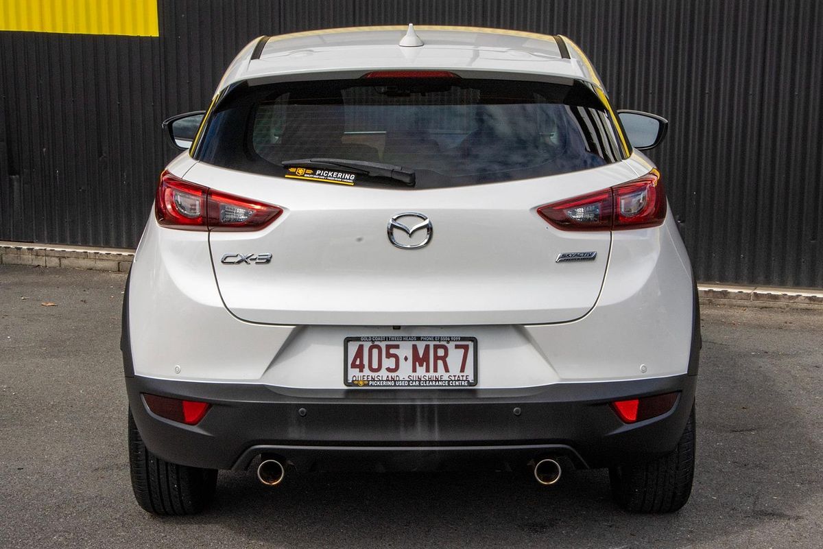 2020 Mazda CX-3 Maxx Sport DK