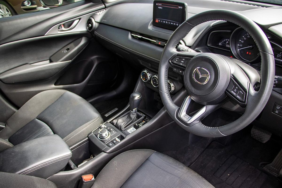2020 Mazda CX-3 Maxx Sport DK