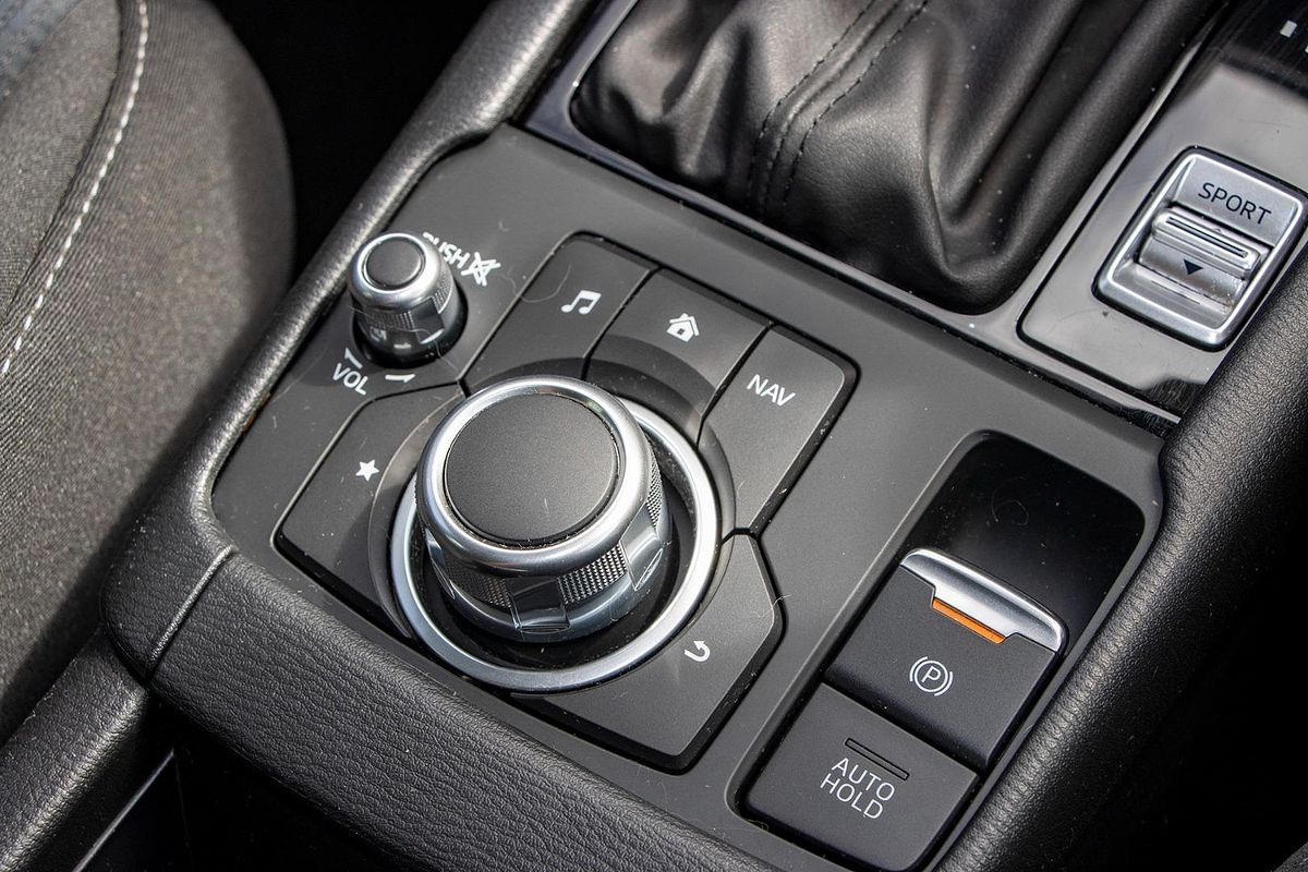 2020 Mazda CX-3 Maxx Sport DK