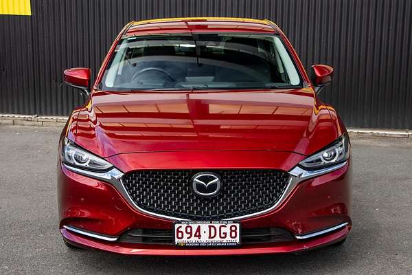 2018 Mazda 6 GT GL Series
