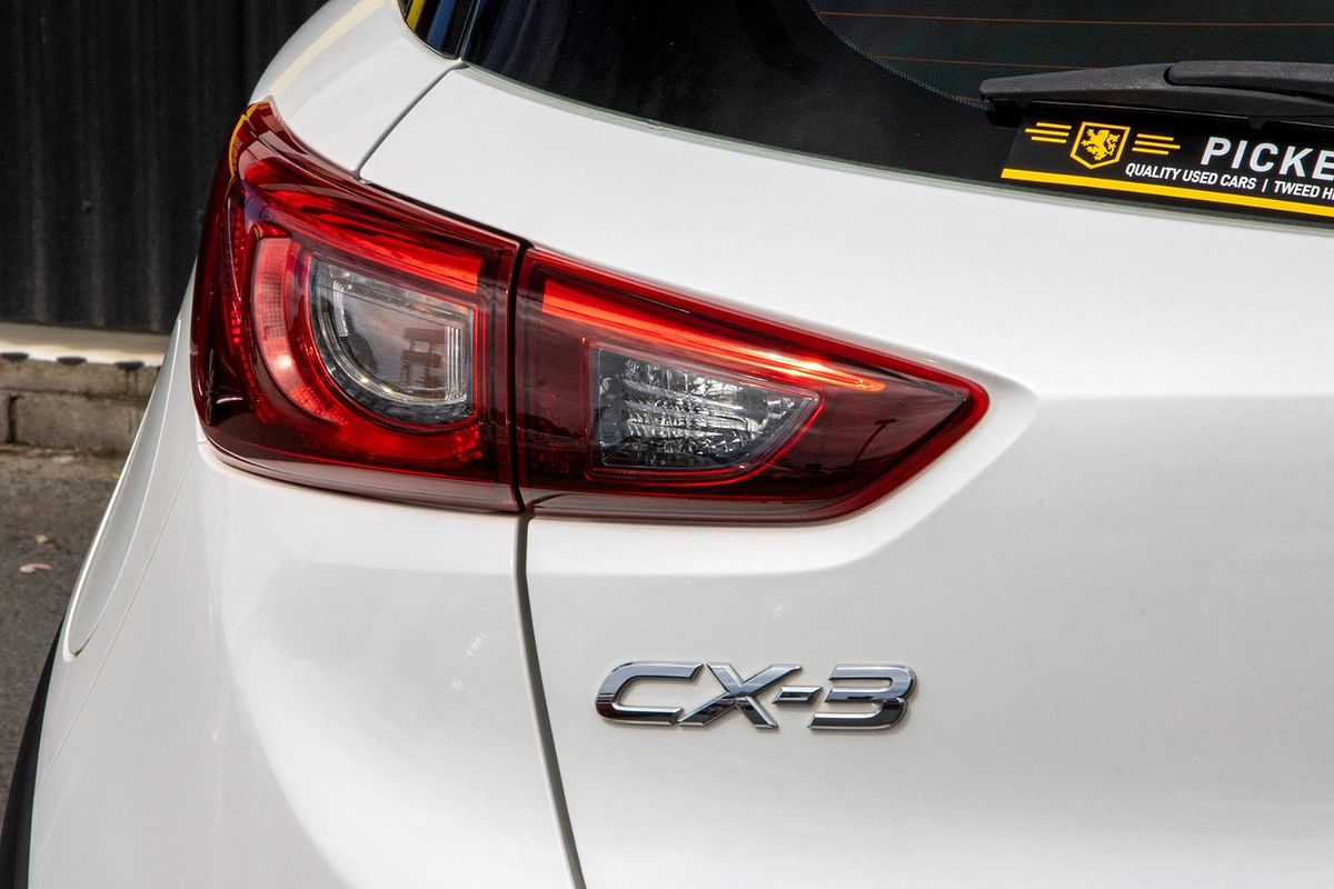 2020 Mazda CX-3 Maxx Sport DK