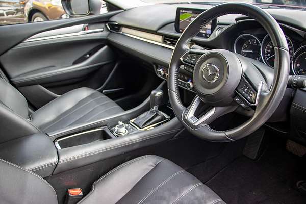 2018 Mazda 6 GT GL Series