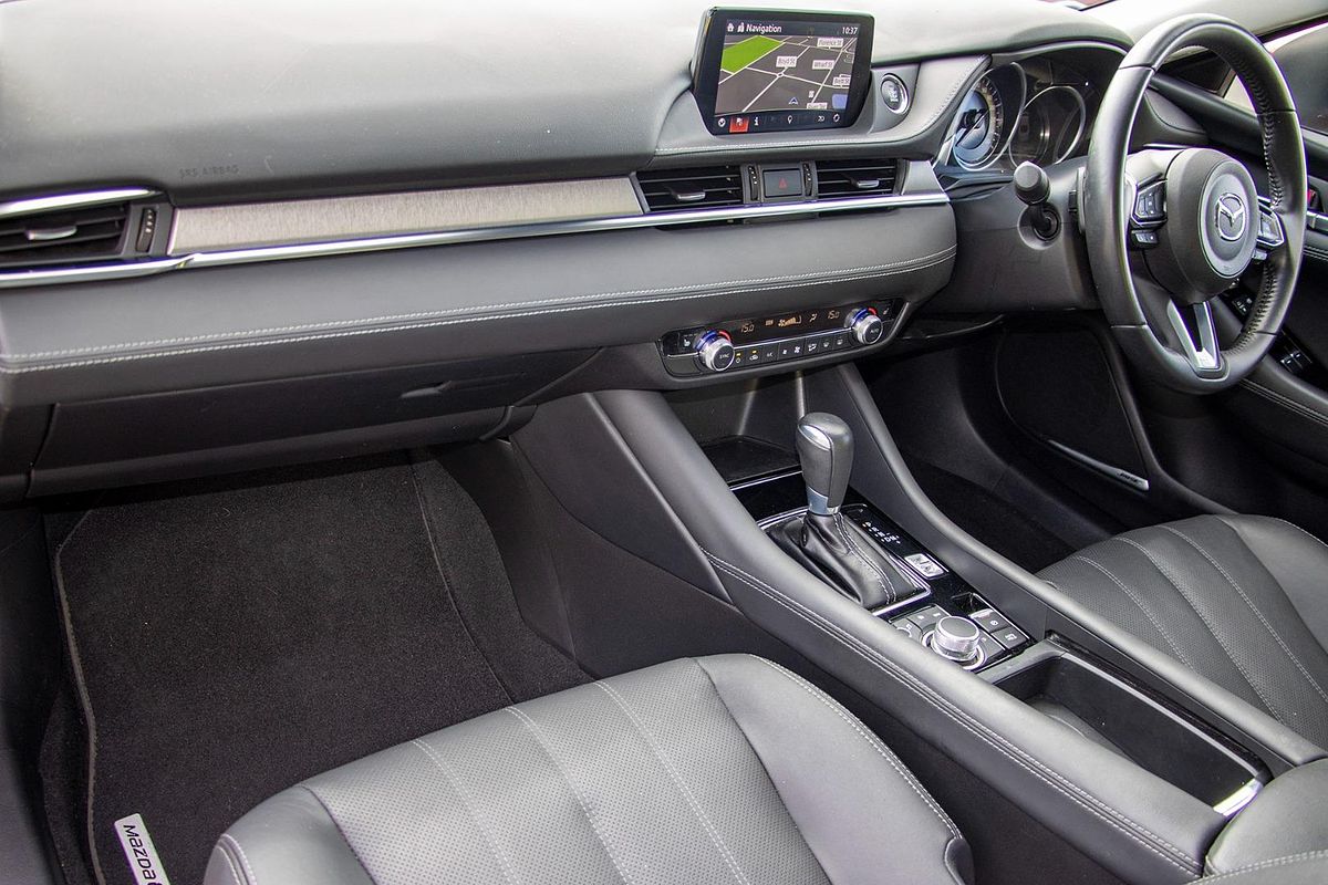 2018 Mazda 6 GT GL Series