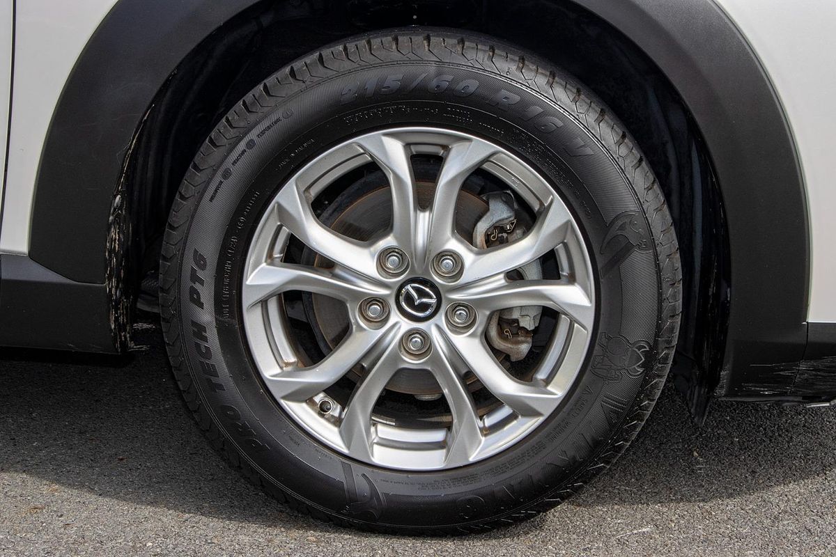 2020 Mazda CX-3 Maxx Sport DK