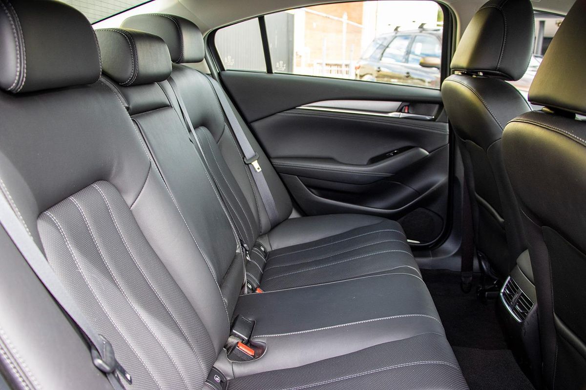 2018 Mazda 6 GT GL Series