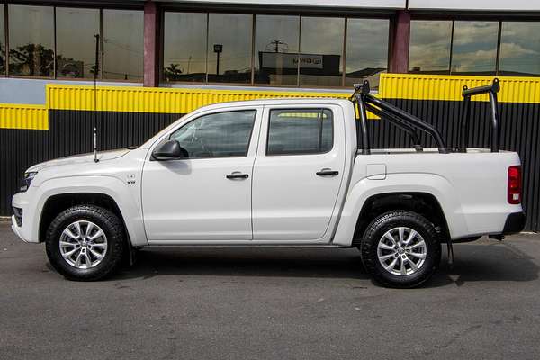 2021 Volkswagen Amarok TDI550 Core 2H 4X4