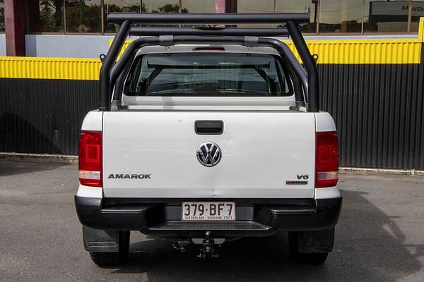 2021 Volkswagen Amarok TDI550 Core 2H 4X4