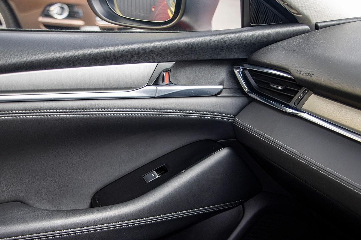 2018 Mazda 6 GT GL Series