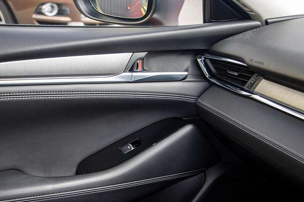 2018 Mazda 6 GT GL Series
