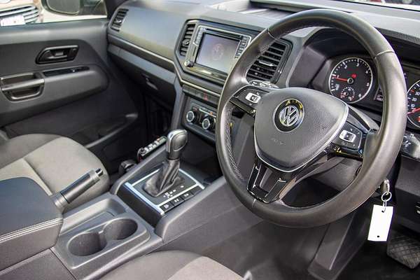 2021 Volkswagen Amarok TDI550 Core 2H 4X4