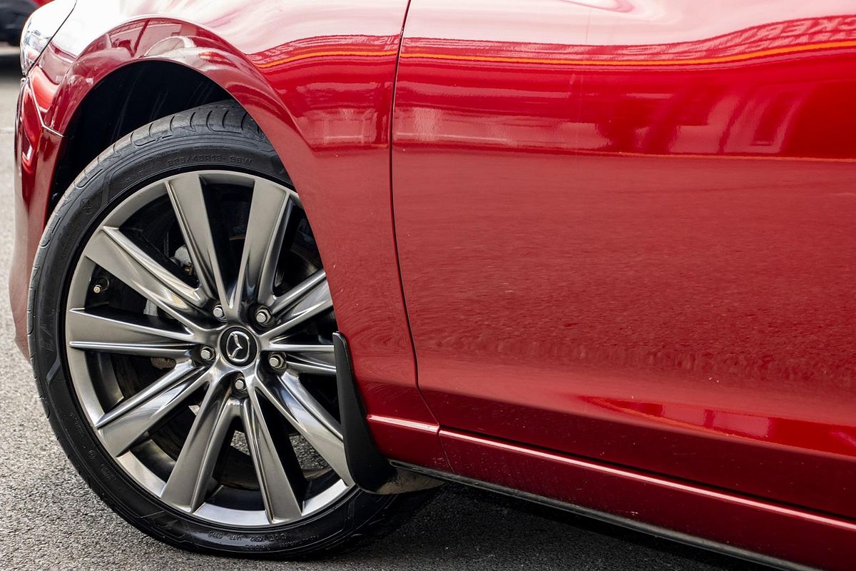 2018 Mazda 6 GT GL Series