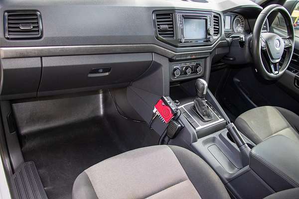 2021 Volkswagen Amarok TDI550 Core 2H 4X4