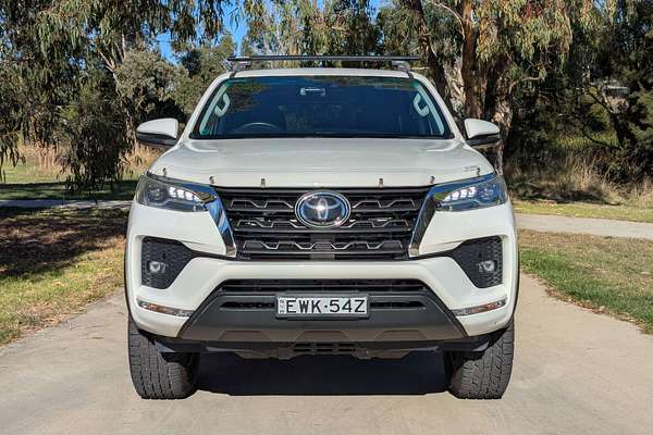2022 Toyota Fortuner GXL GUN156R