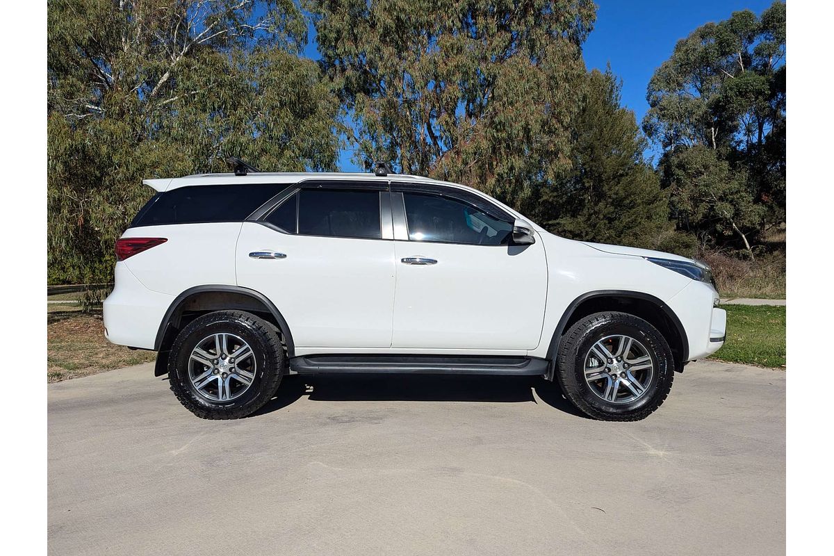 2022 Toyota Fortuner GXL GUN156R