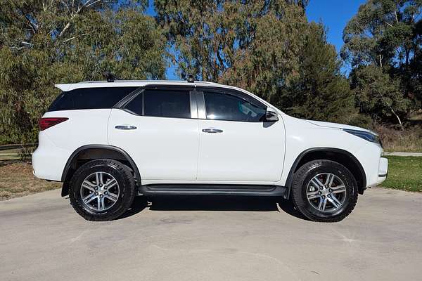 2022 Toyota Fortuner GXL GUN156R