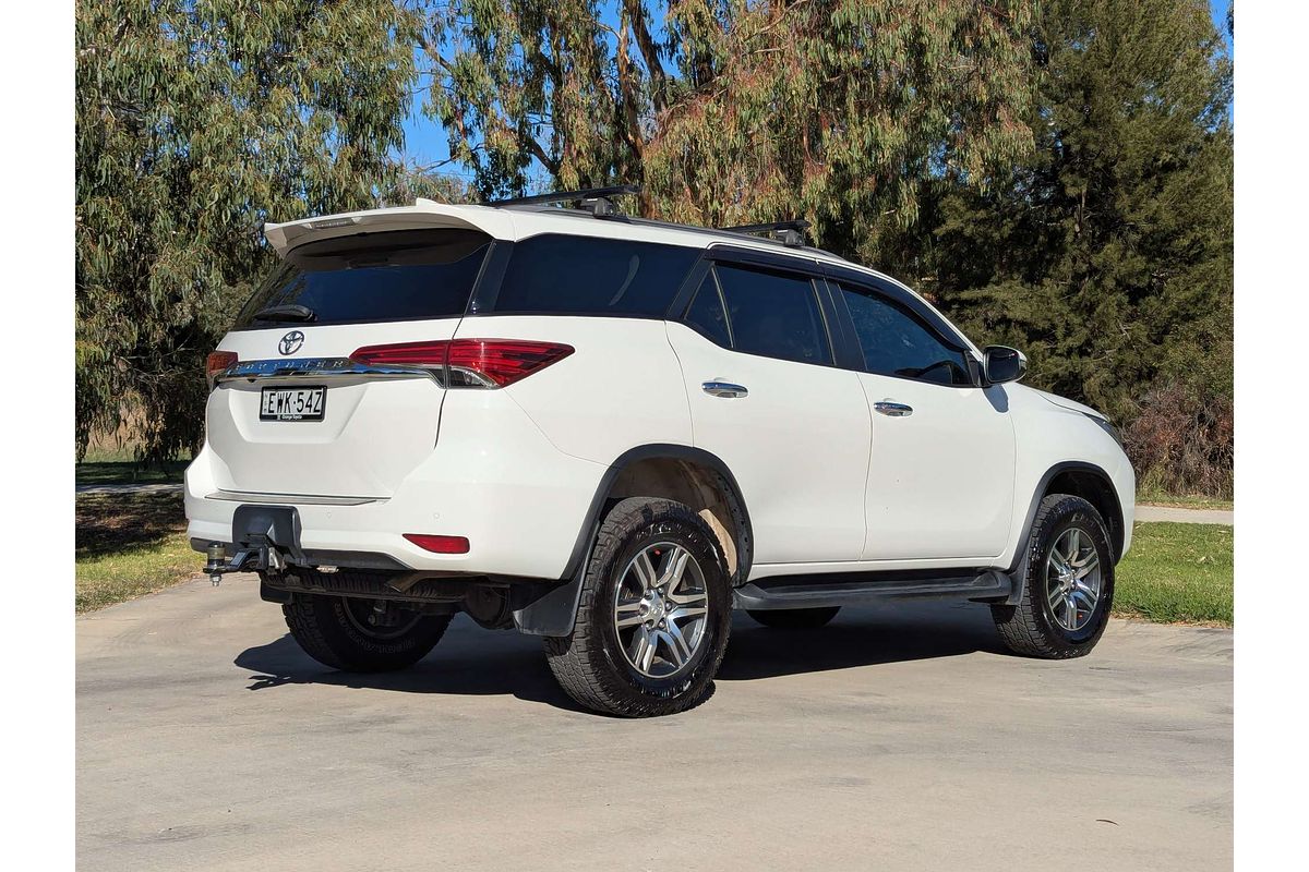 2022 Toyota Fortuner GXL GUN156R