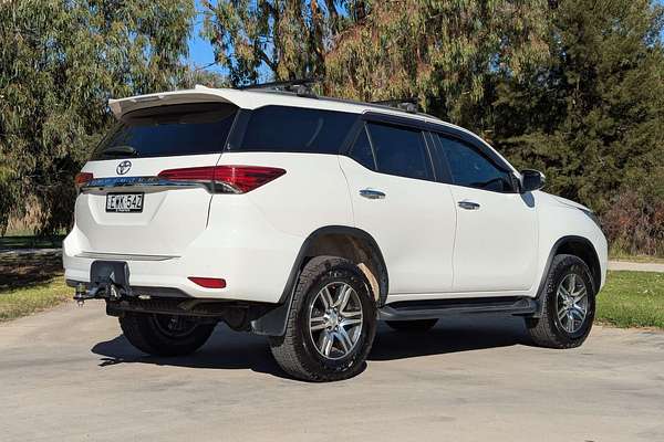 2022 Toyota Fortuner GXL GUN156R