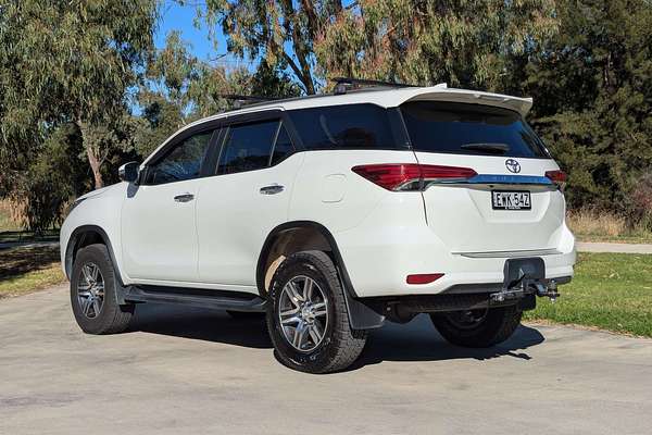 2022 Toyota Fortuner GXL GUN156R