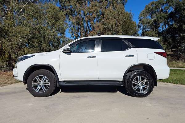 2022 Toyota Fortuner GXL GUN156R