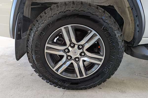 2022 Toyota Fortuner GXL GUN156R