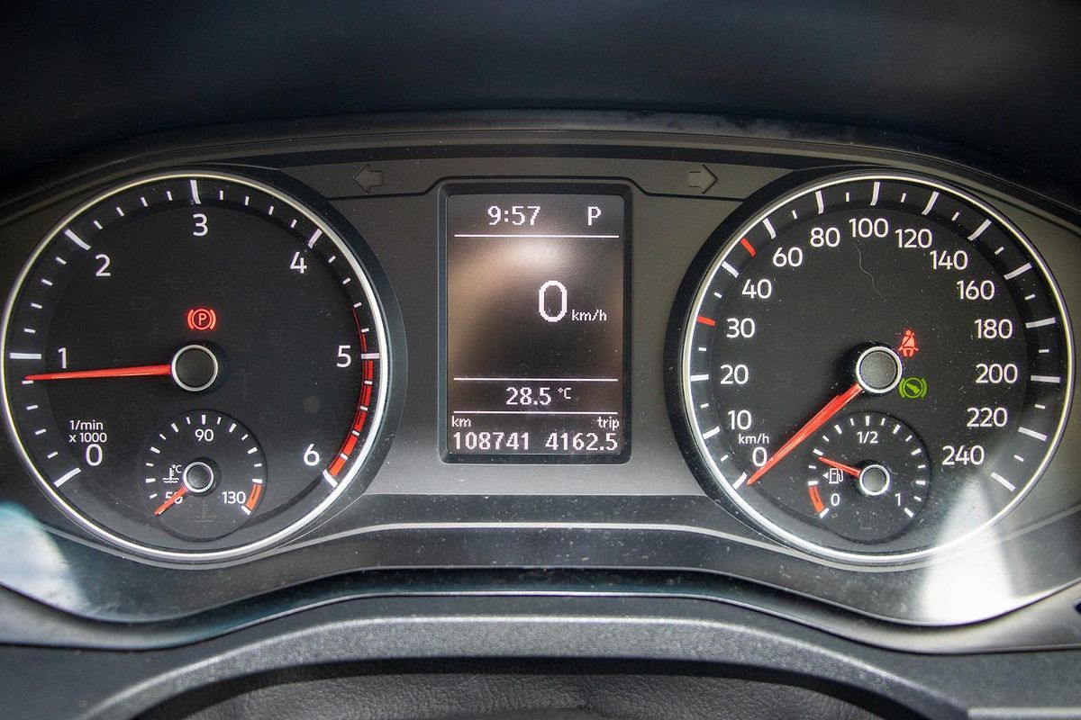 2021 Volkswagen Amarok TDI550 Core 2H 4X4