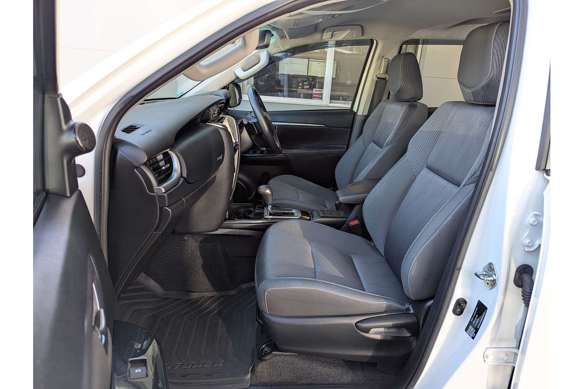 2022 Toyota Fortuner GXL GUN156R