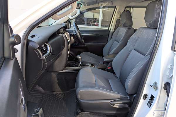 2022 Toyota Fortuner GXL GUN156R