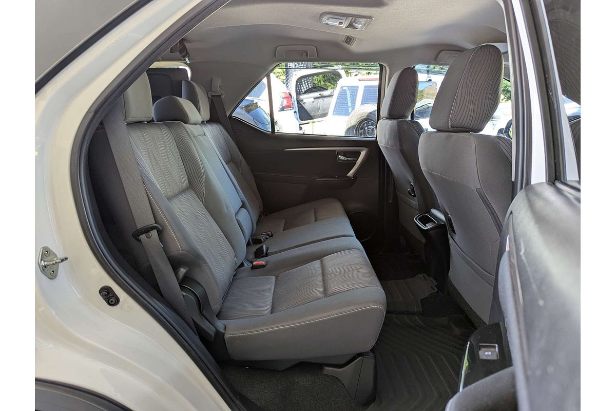 2022 Toyota Fortuner GXL GUN156R