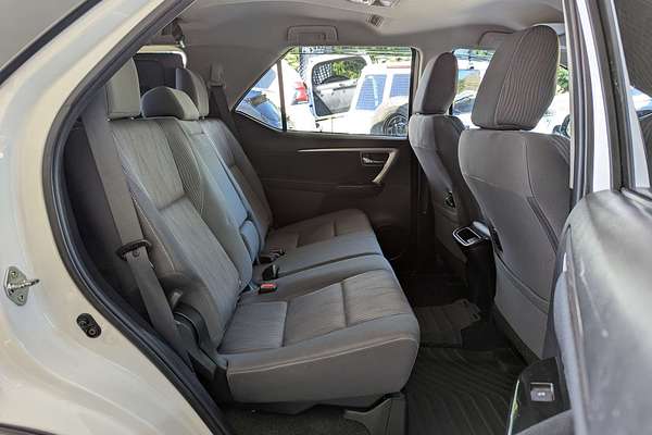 2022 Toyota Fortuner GXL GUN156R