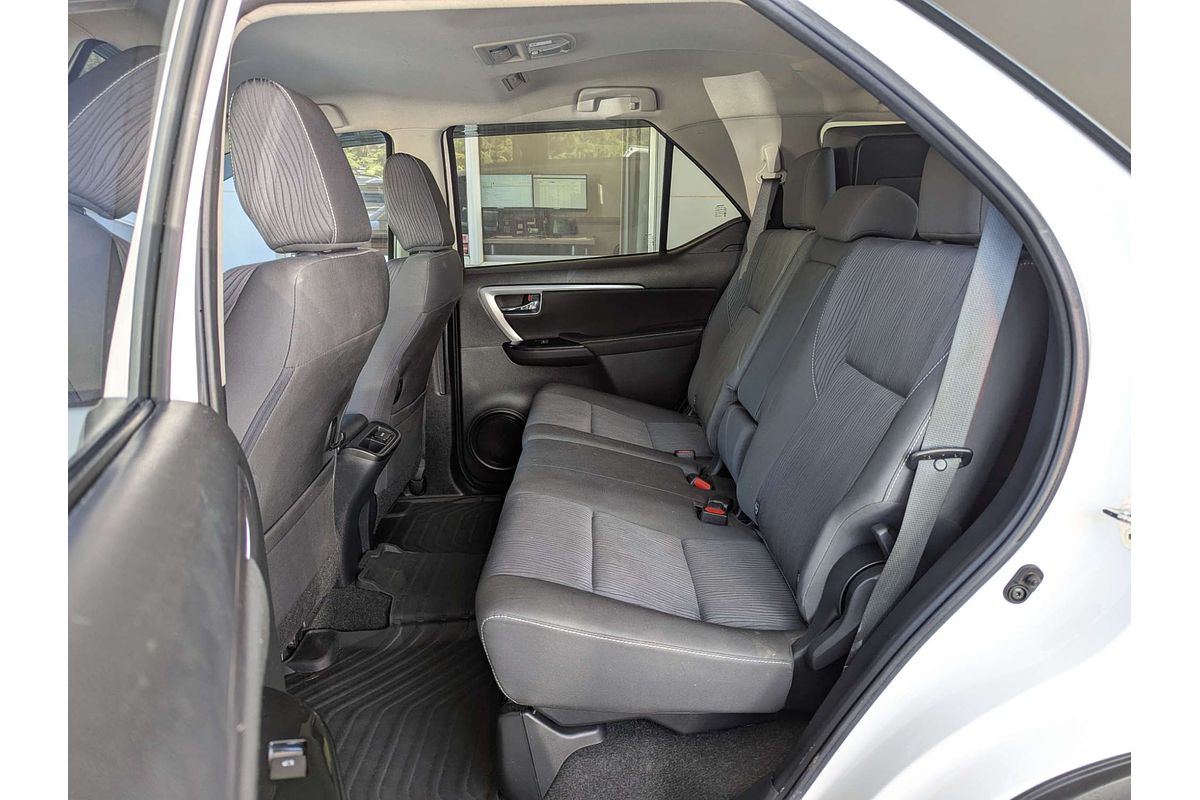 2022 Toyota Fortuner GXL GUN156R