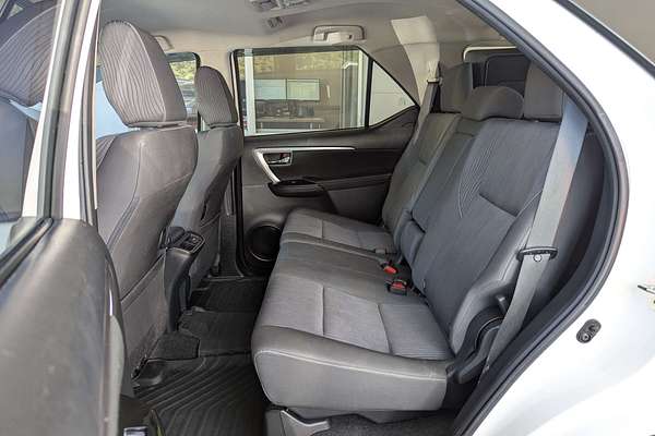 2022 Toyota Fortuner GXL GUN156R