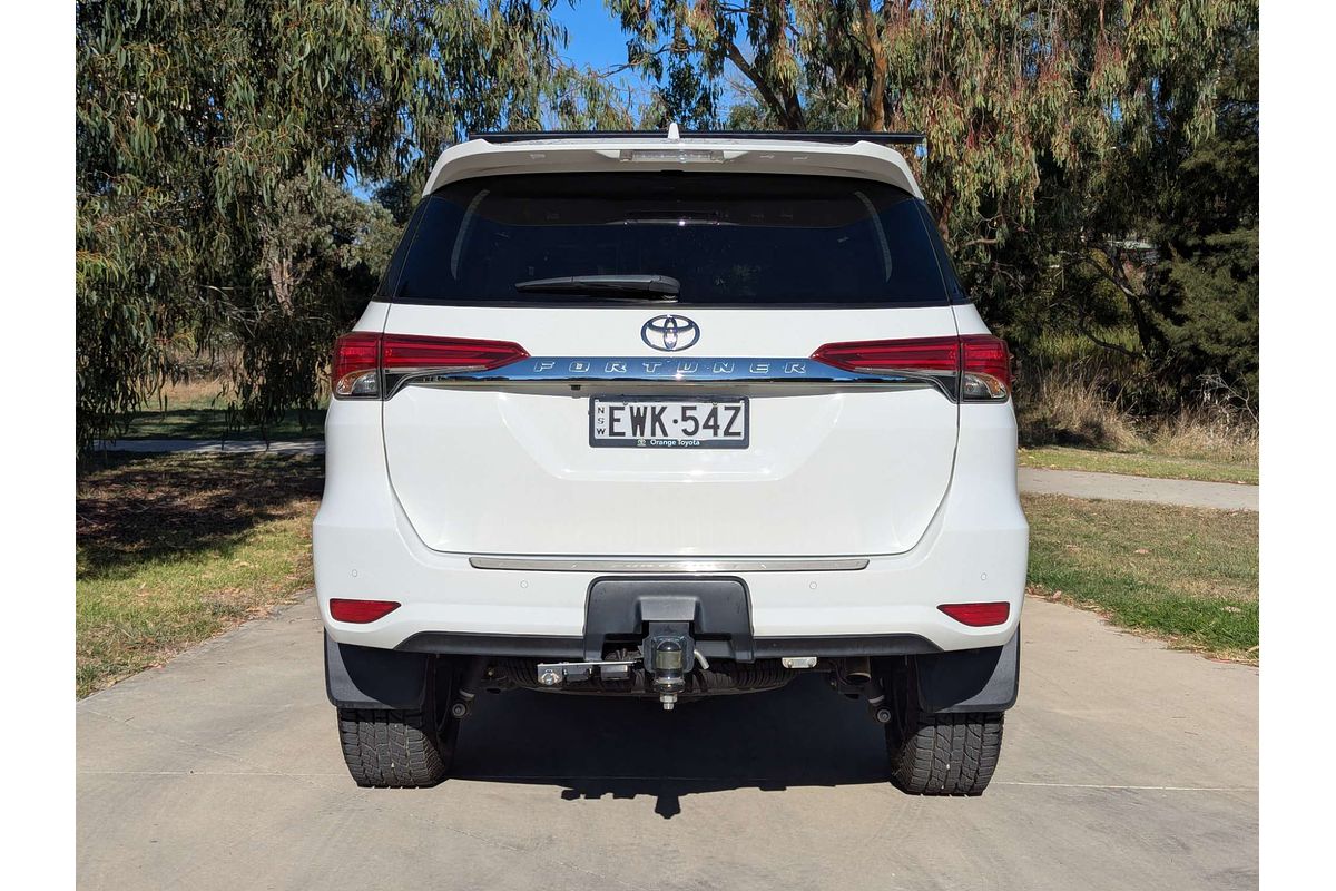 2022 Toyota Fortuner GXL GUN156R