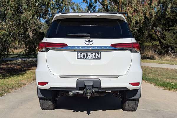 2022 Toyota Fortuner GXL GUN156R