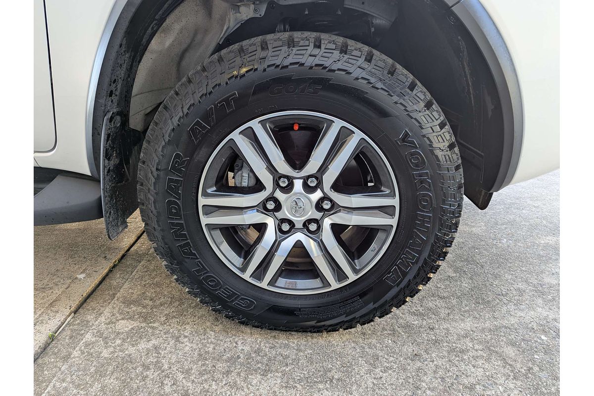 2022 Toyota Fortuner GXL GUN156R