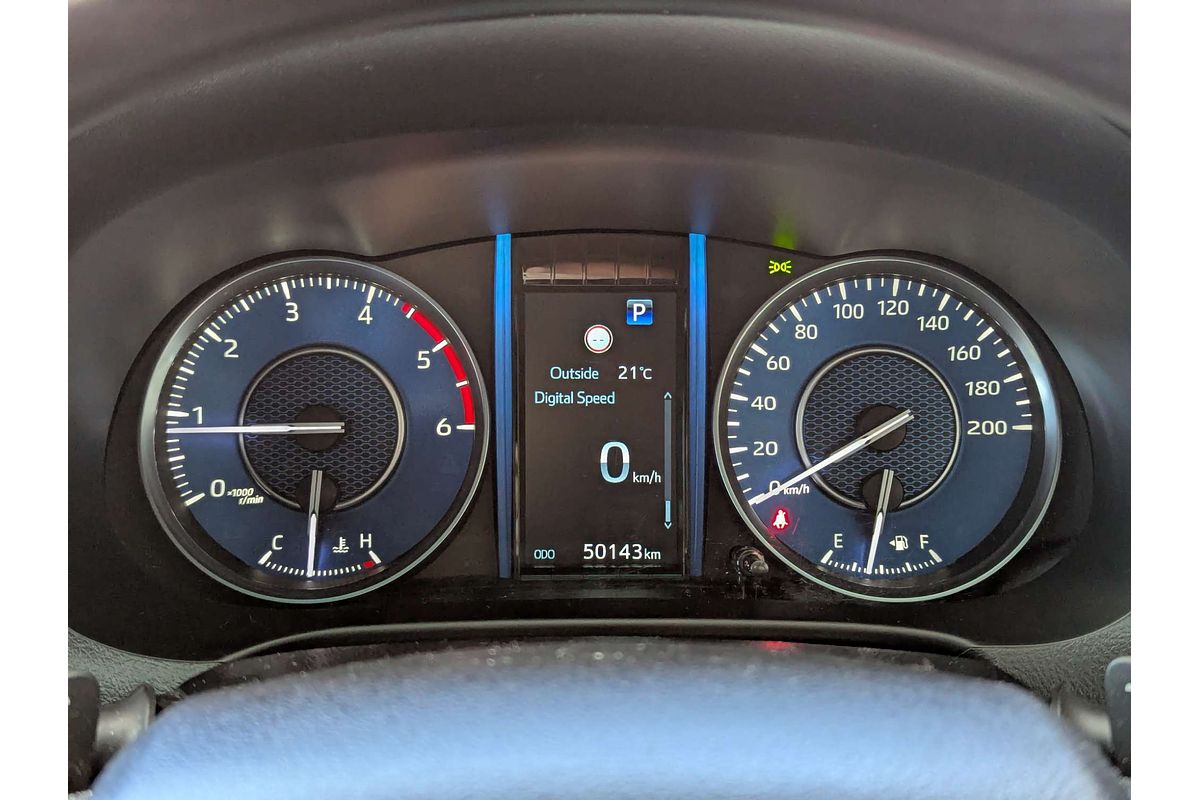 2022 Toyota Fortuner GXL GUN156R