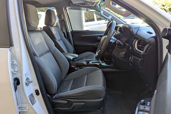 2022 Toyota Fortuner GXL GUN156R