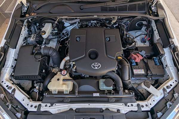 2022 Toyota Fortuner GXL GUN156R