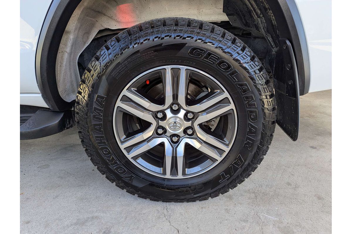 2022 Toyota Fortuner GXL GUN156R