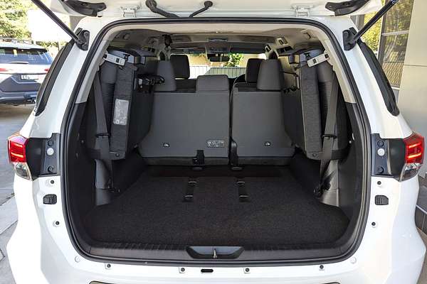 2022 Toyota Fortuner GXL GUN156R