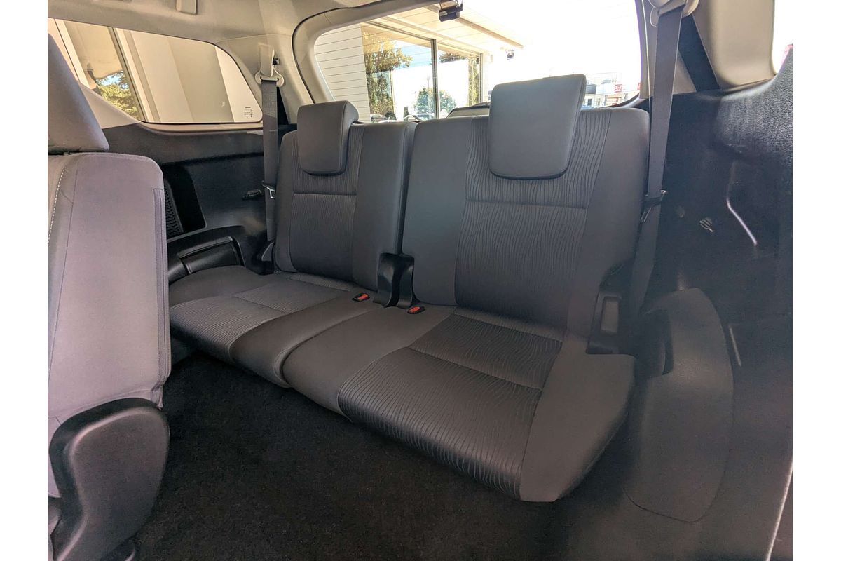 2022 Toyota Fortuner GXL GUN156R